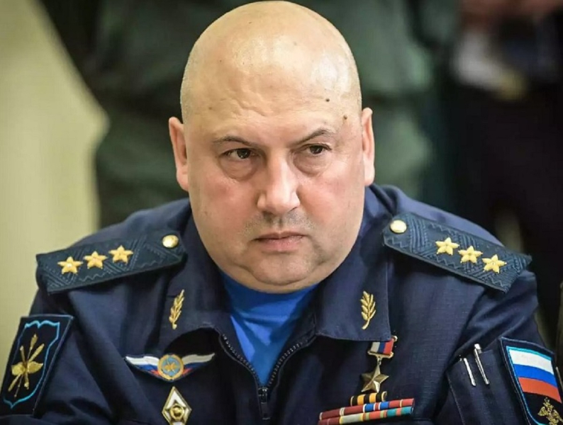 Дочь генерала Суровикина, раскрыла, где он находится после сообщений о его задержании
