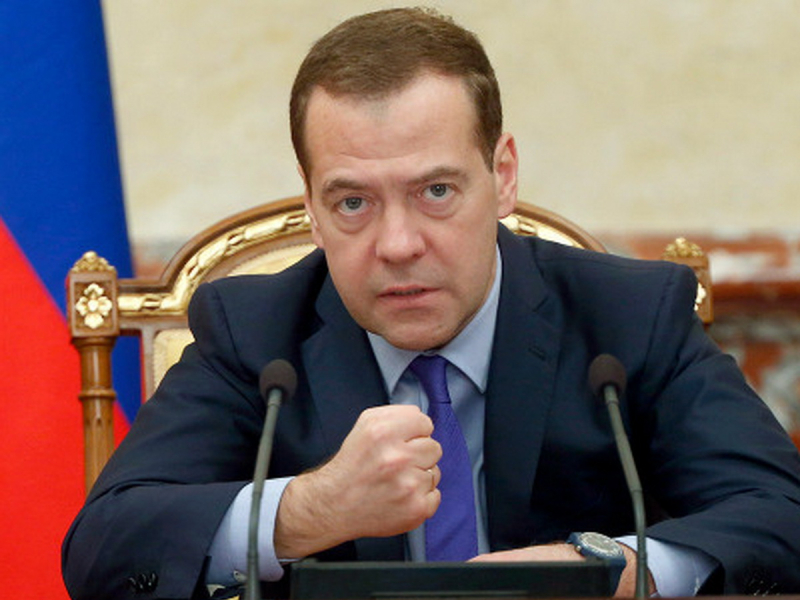Медведев допустил удар по трем АЭС Украины и ядерным объектам в Европе в ответ на атаки Киева