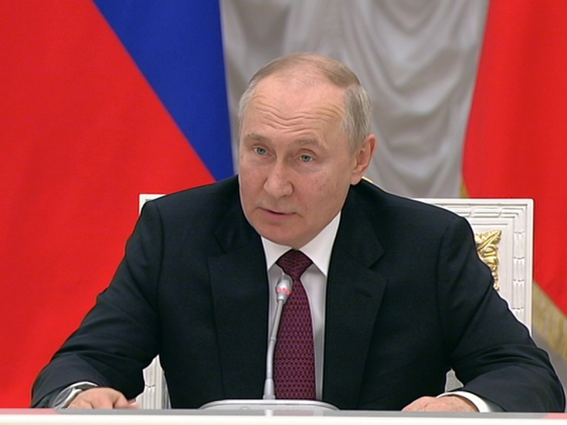 “Мы напомним”: Путин сделал грозное заявление в адрес Польши на совещании Совета безопасности
