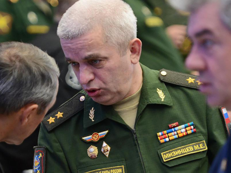 СМИ: после вооруженного мятежа Пригожина пропал еще один генерал ВС РФ