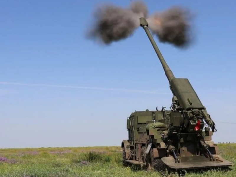 ВСУ впервые ударили по территории РФ дальнобойными снарядами Excalibur США