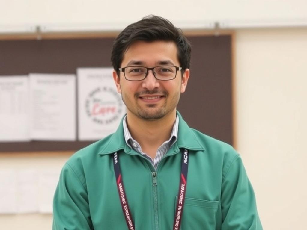 Учитель, который закладывает крылья: репортаж о человеке, готовящем победителей